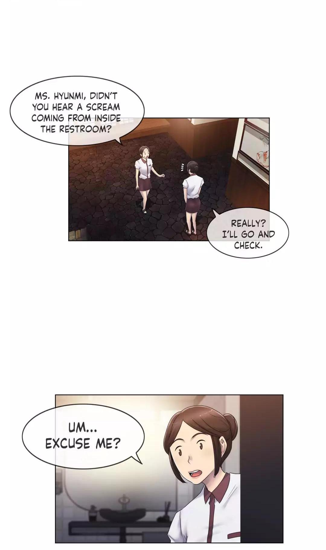 Miss Mystic Chapter 19 page 4 - Chapter 19