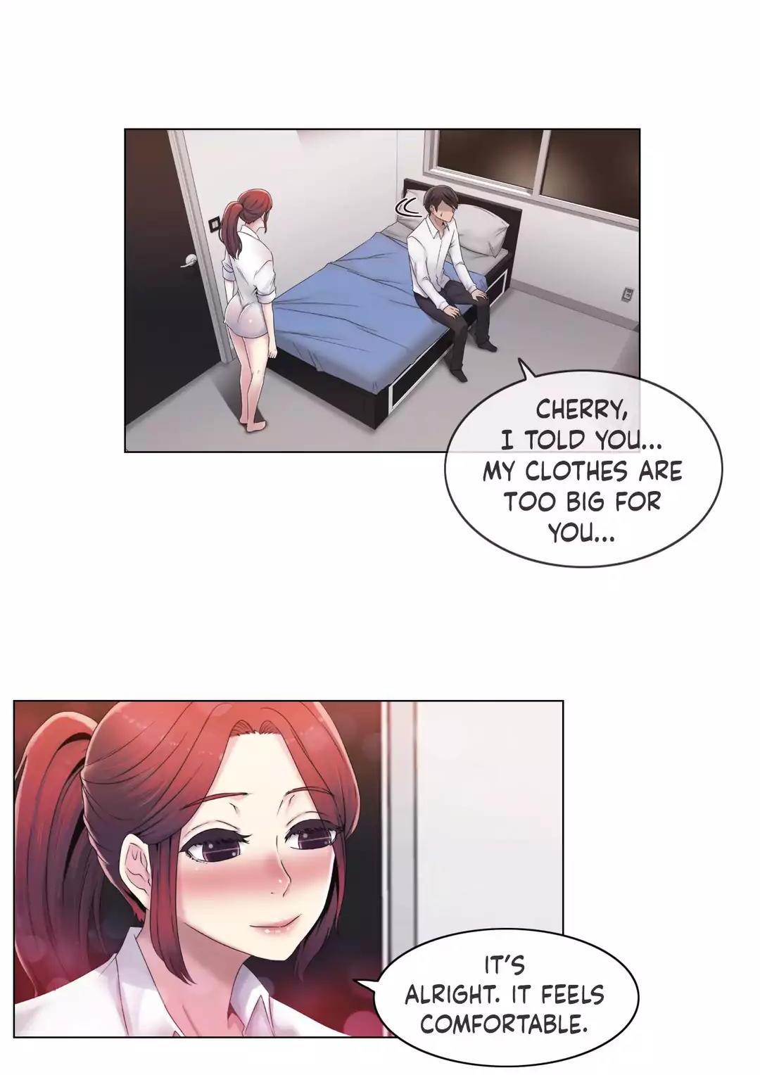 Miss Mystic Chapter 19 page 44 - Chapter 19