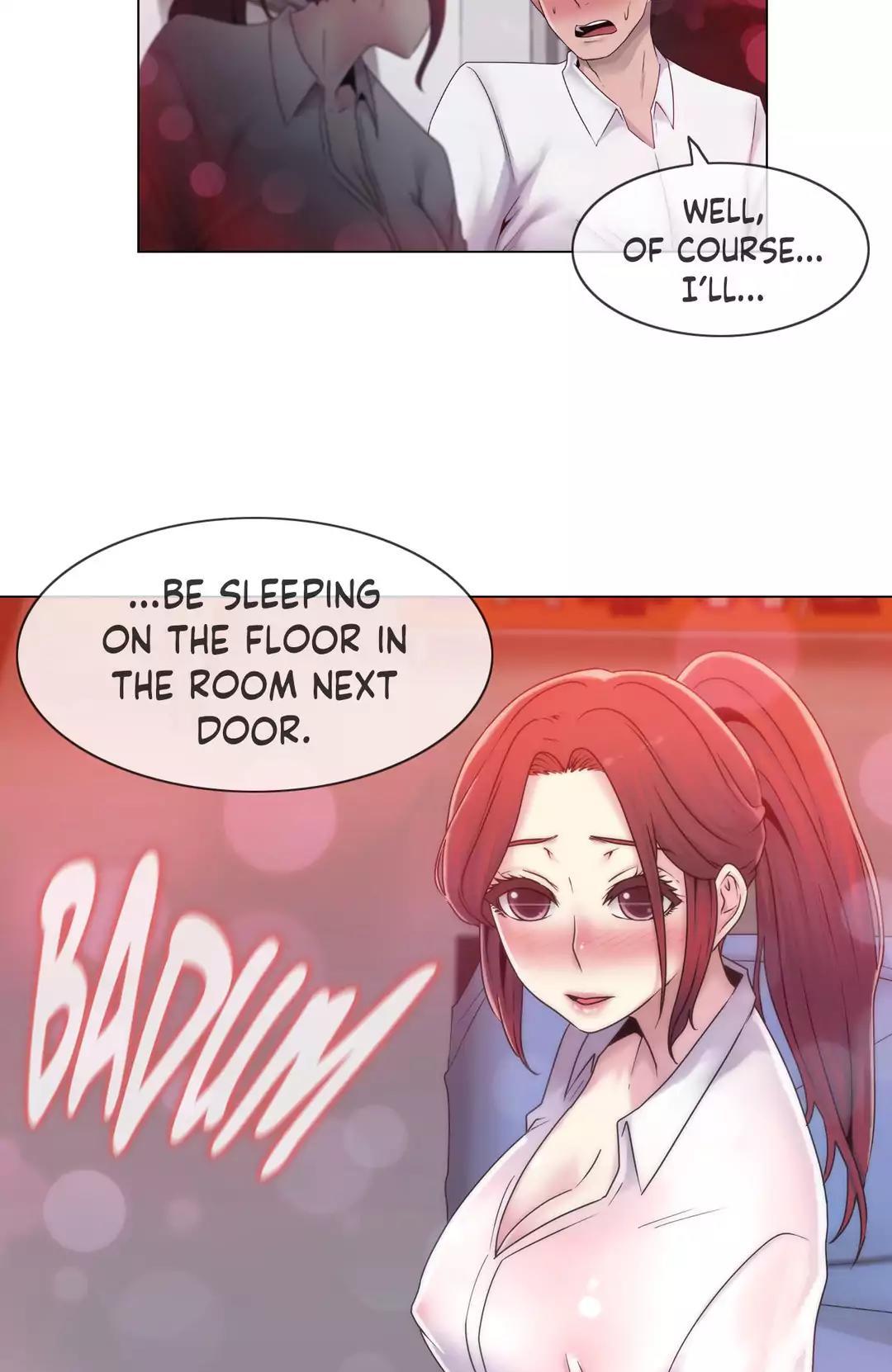 Miss Mystic Chapter 19 page 47 - Chapter 19