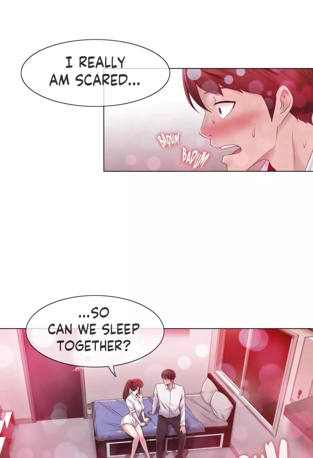 Miss Mystic Chapter 19 page 49 - Chapter 19