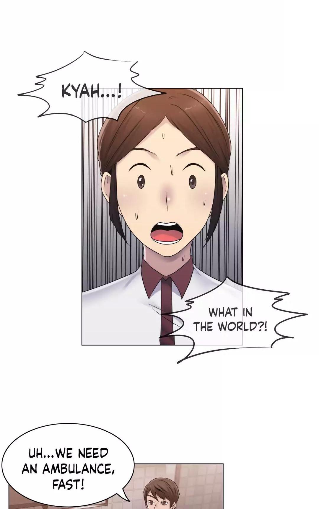 Miss Mystic Chapter 19 page 6 - Chapter 19