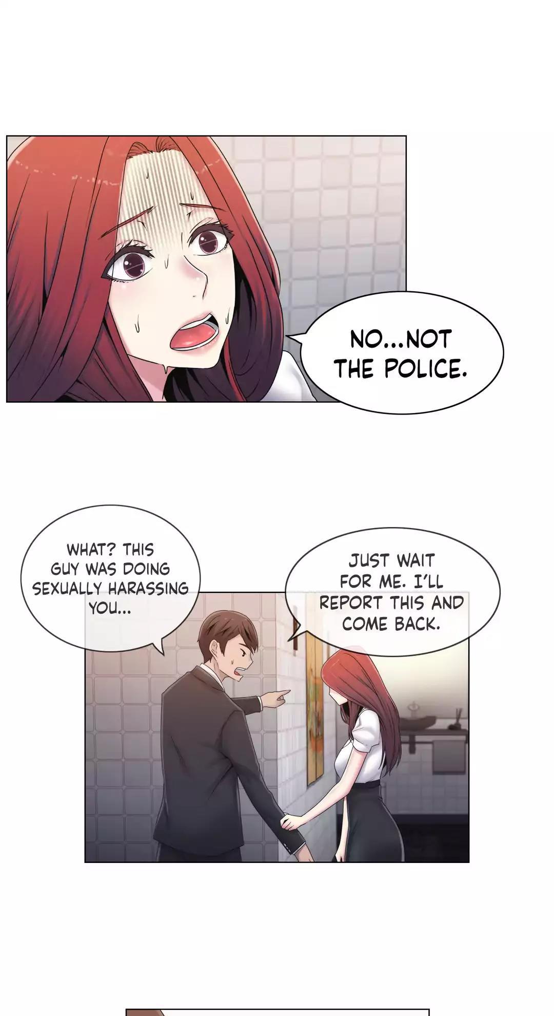 Miss Mystic Chapter 19 page 9 - Chapter 19
