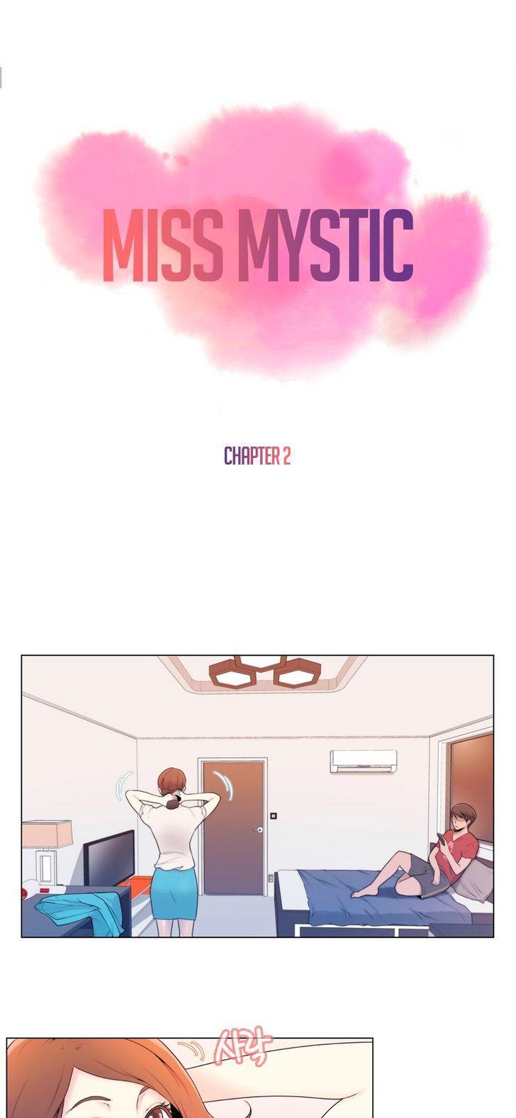 Miss Mystic Chapter 2 page 10 - Chapter 2