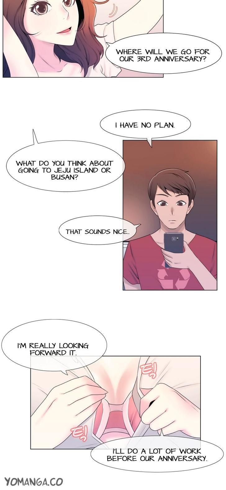 Miss Mystic Chapter 2 page 11 - Chapter 2