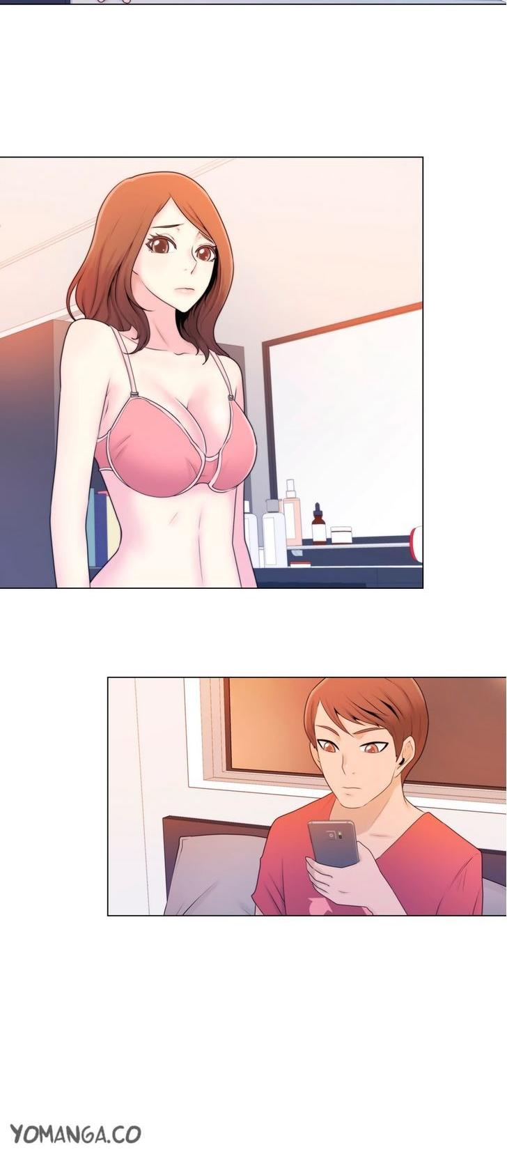 Miss Mystic Chapter 2 page 13 - Chapter 2