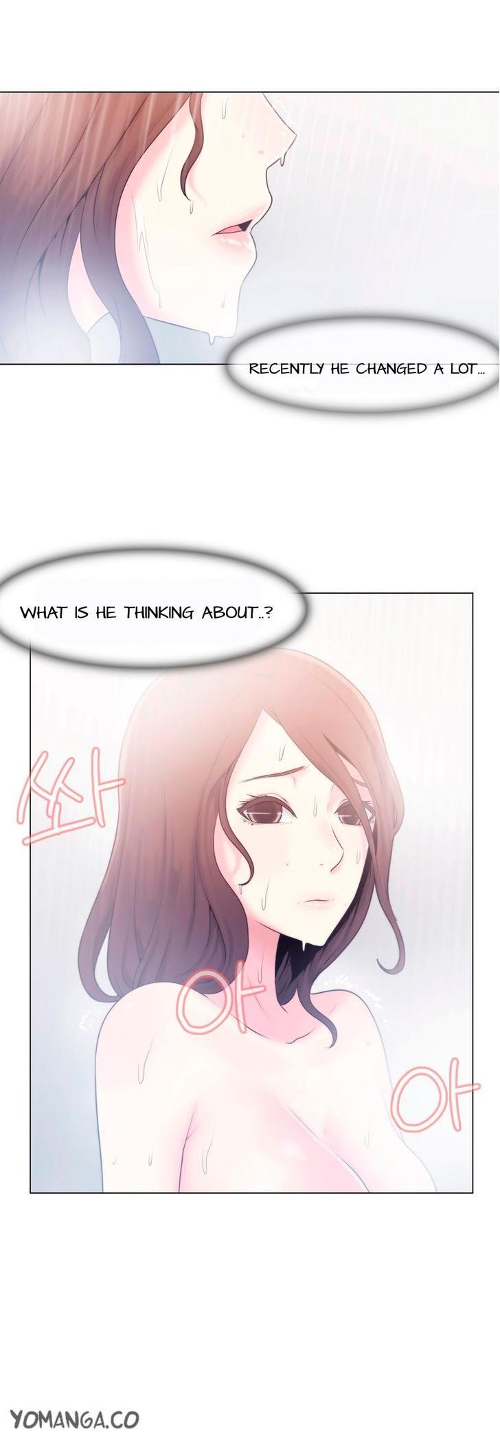 Miss Mystic Chapter 2 page 17 - Chapter 2