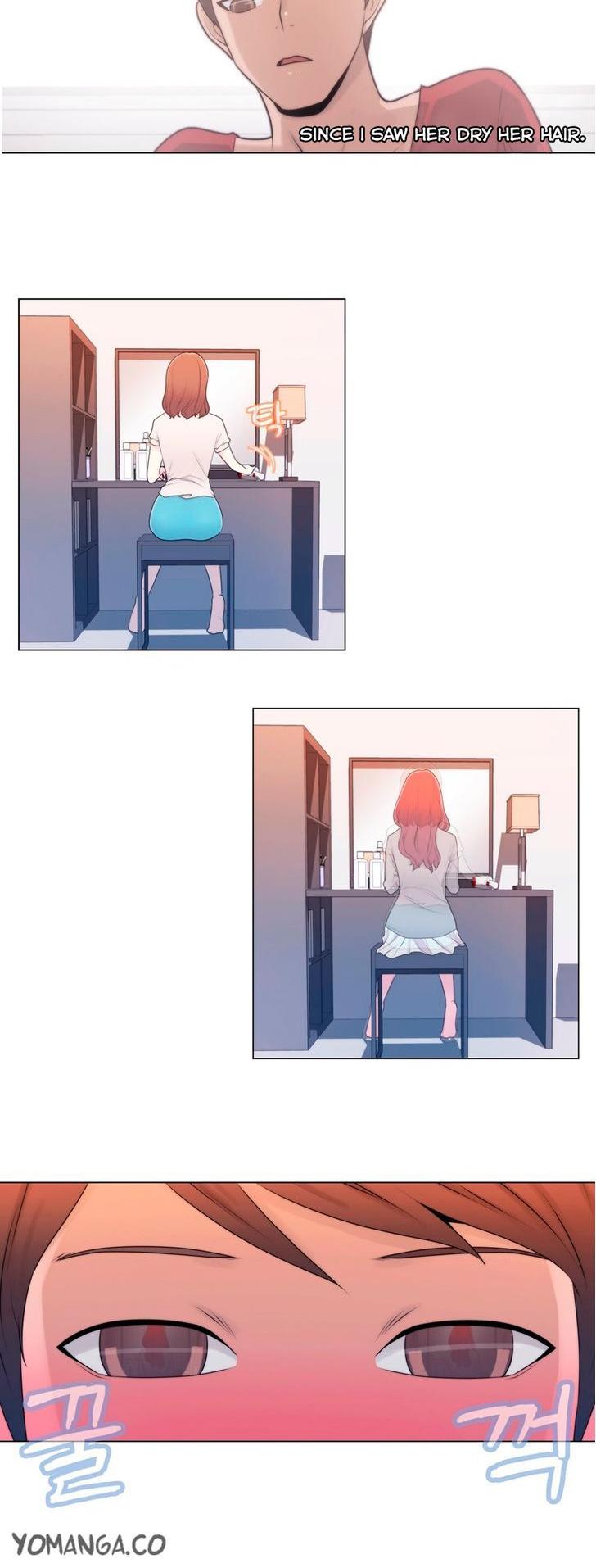 Miss Mystic Chapter 2 page 20 - Chapter 2