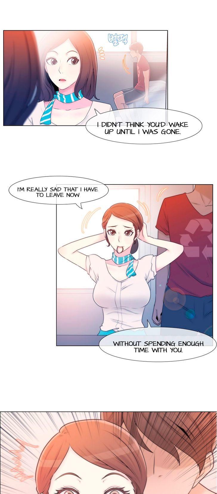 Miss Mystic Chapter 2 page 21 - Chapter 2