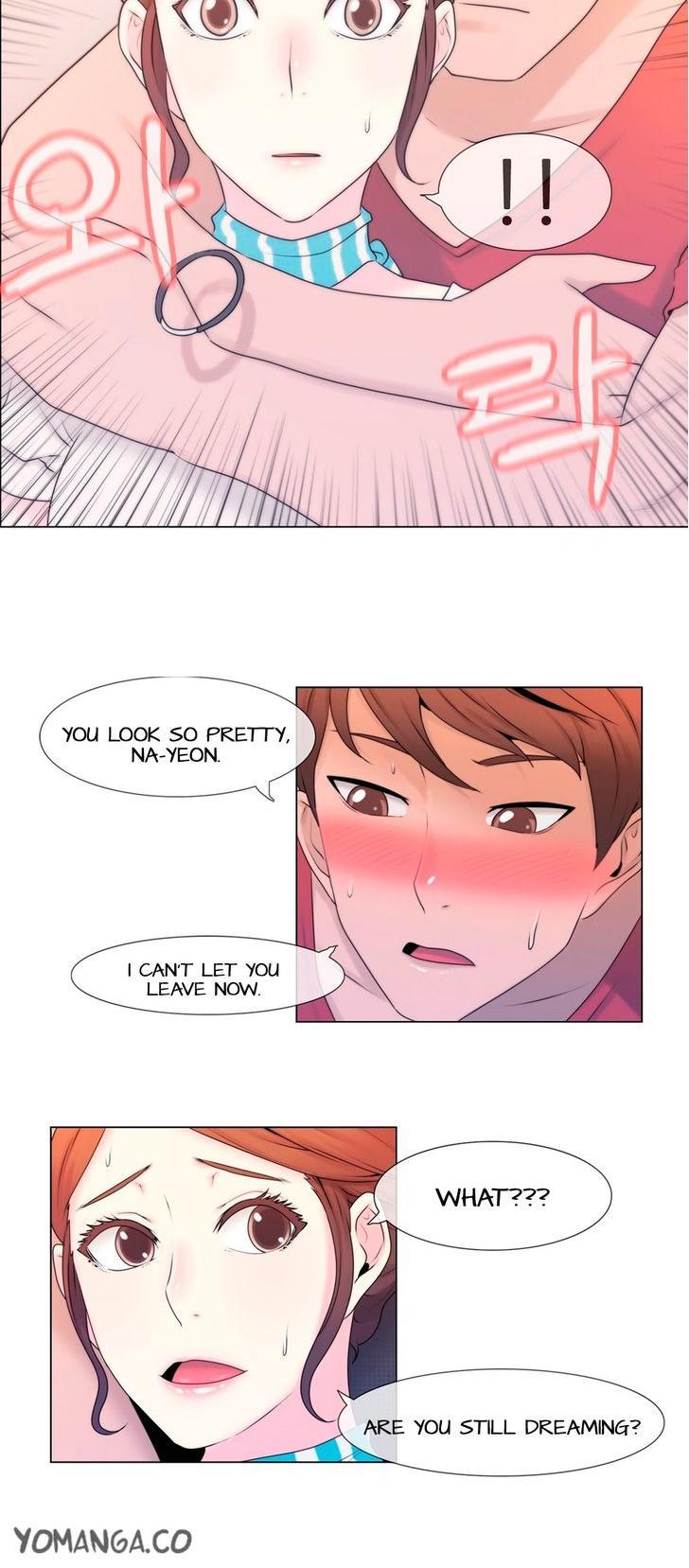 Miss Mystic Chapter 2 page 22 - Chapter 2