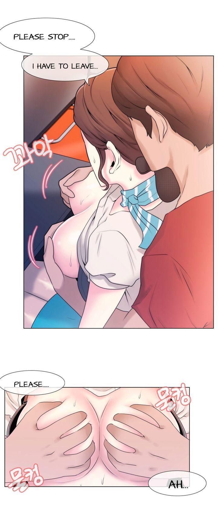 Miss Mystic Chapter 2 page 25 - Chapter 2