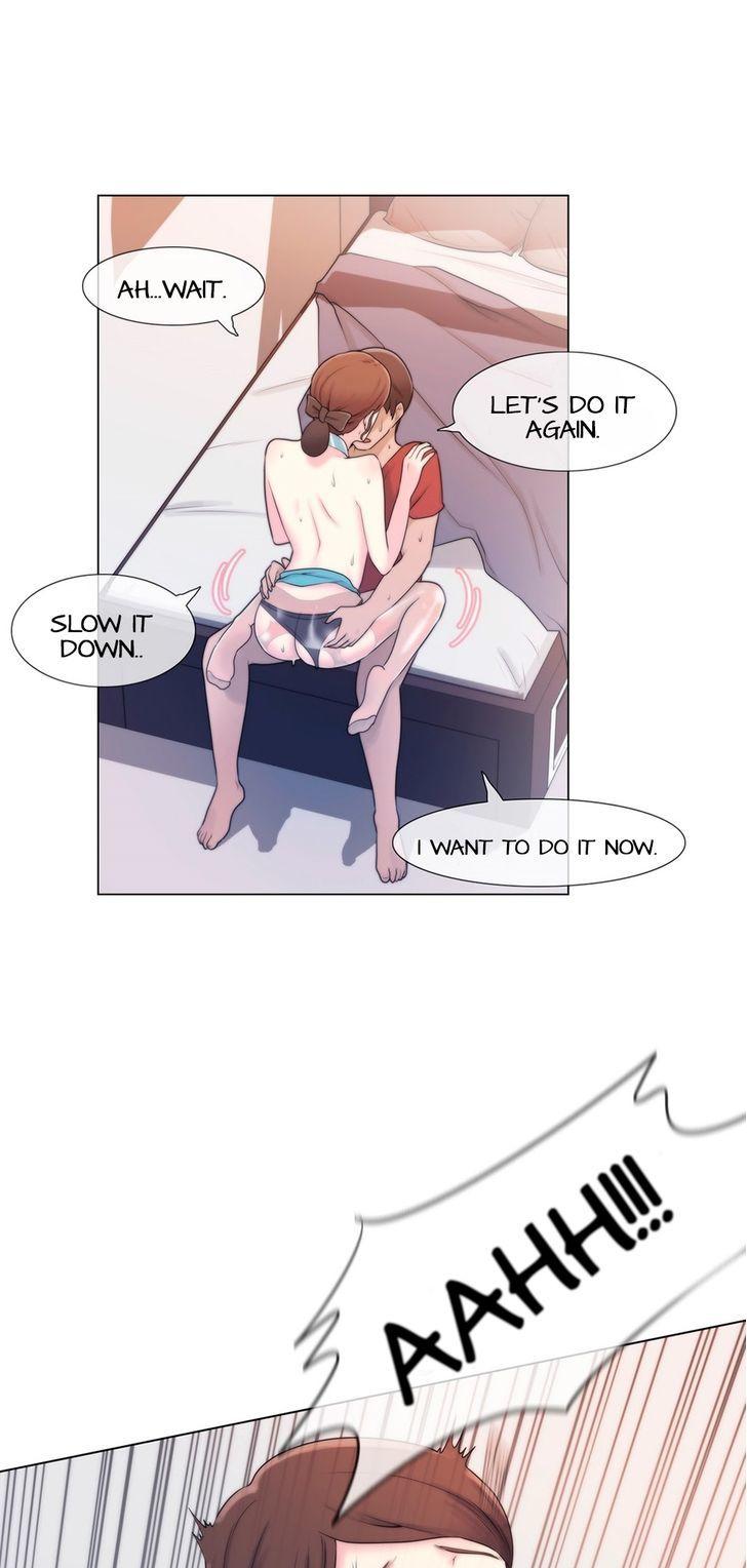 Miss Mystic Chapter 2 page 33 - Chapter 2