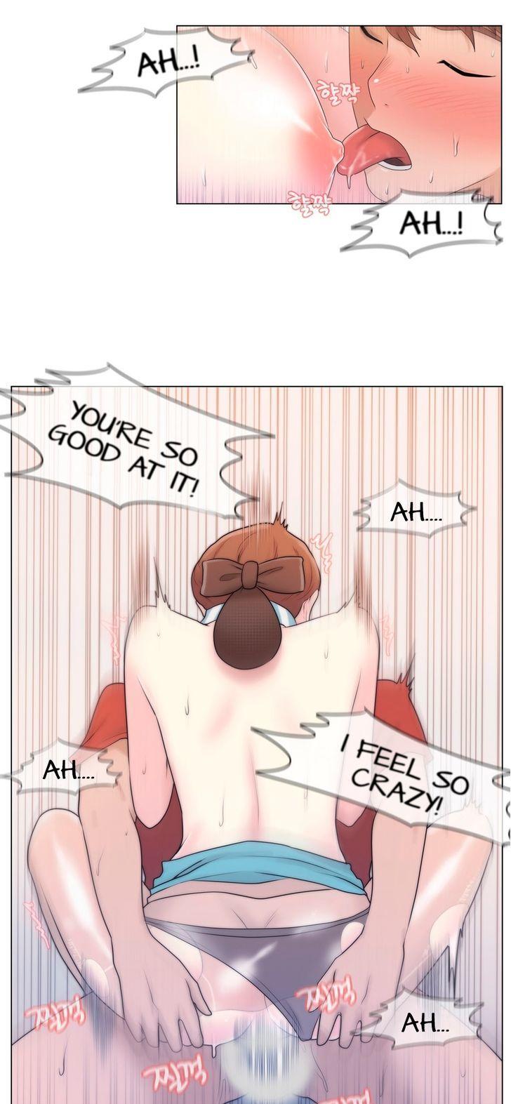 Miss Mystic Chapter 2 page 35 - Chapter 2