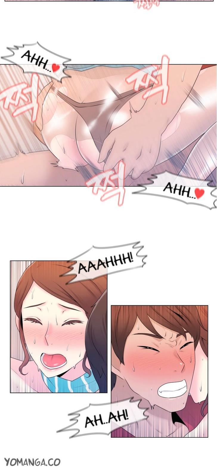 Miss Mystic Chapter 2 page 36 - Chapter 2