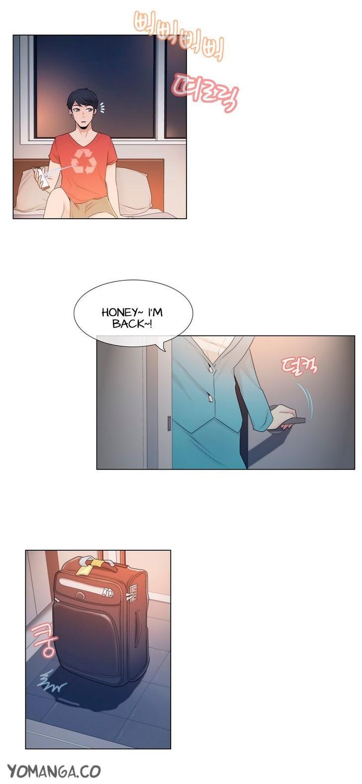 Miss Mystic Chapter 2 page 7 - Chapter 2