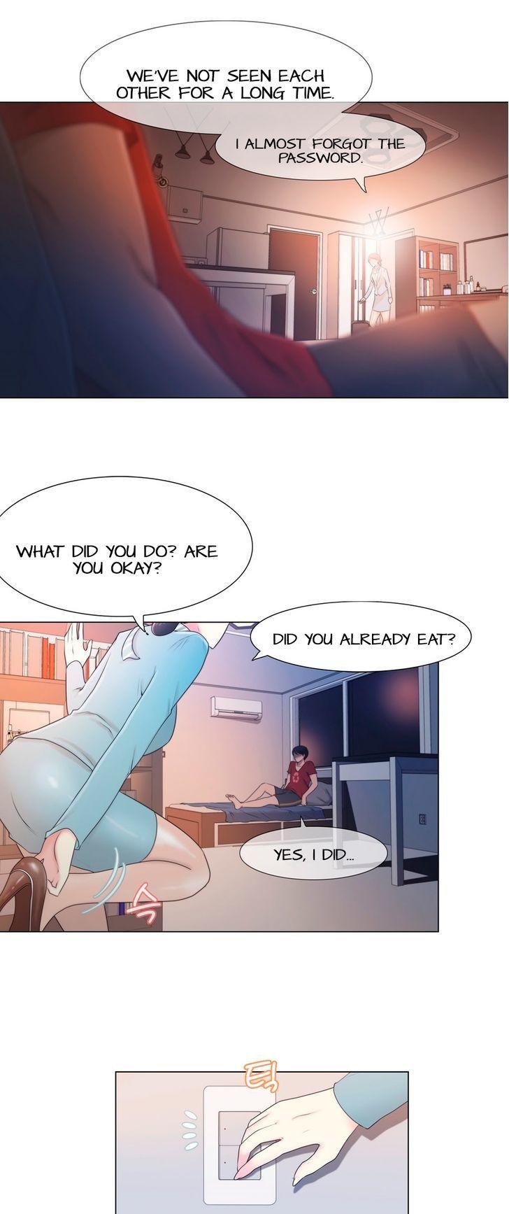 Miss Mystic Chapter 2 page 8 - Chapter 2