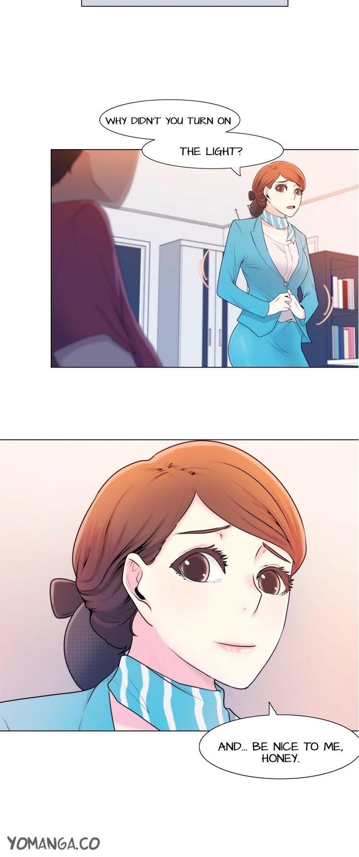 Miss Mystic Chapter 2 page 9 - Chapter 2