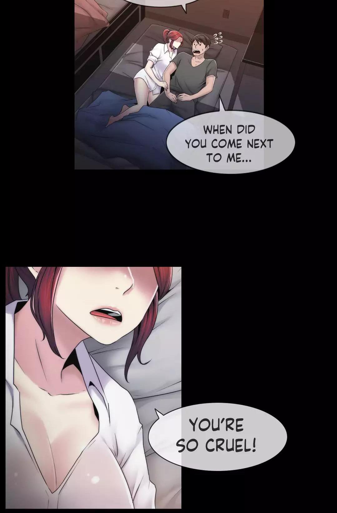 Miss Mystic Chapter 20 page 14 - Chapter 20