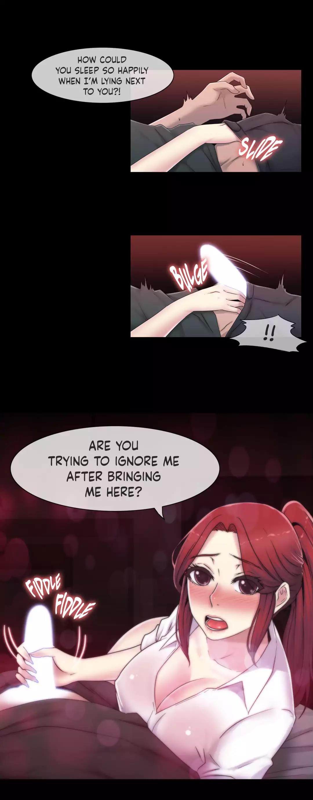 Miss Mystic Chapter 20 page 15 - Chapter 20