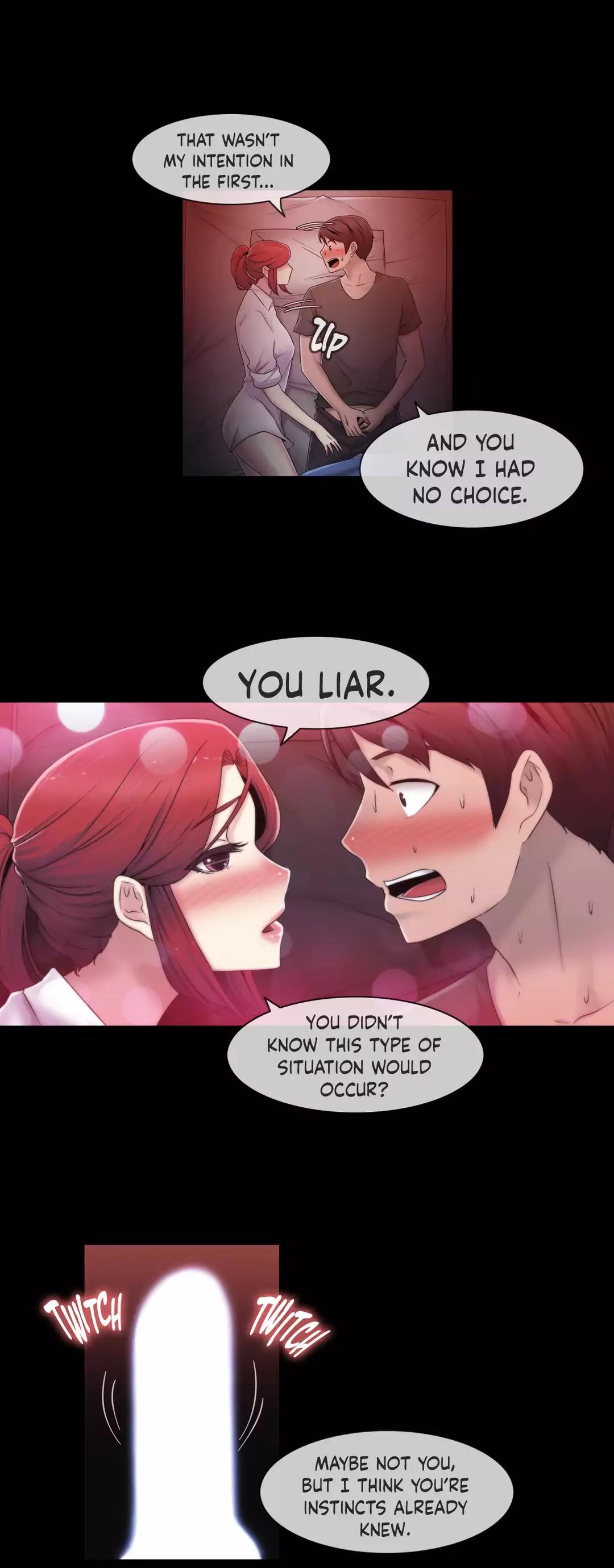 Miss Mystic Chapter 20 page 16 - Chapter 20