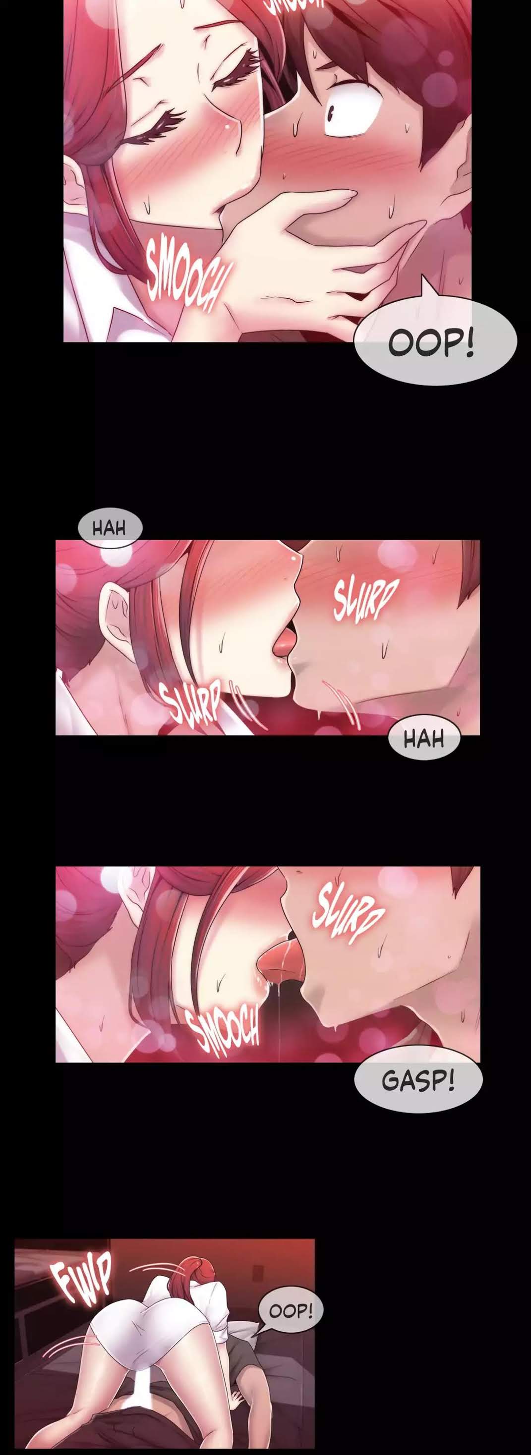 Miss Mystic Chapter 20 page 18 - Chapter 20