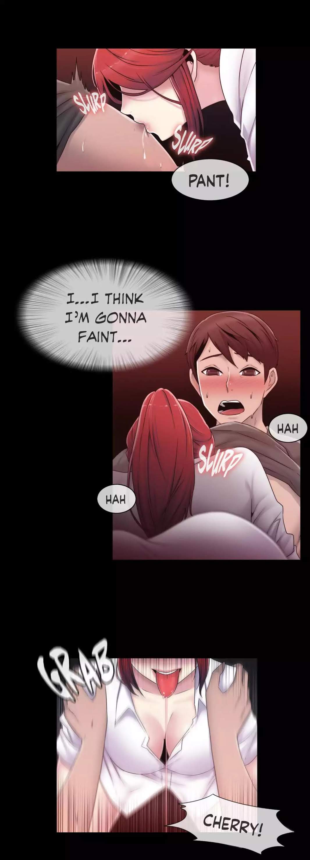 Miss Mystic Chapter 20 page 20 - Chapter 20