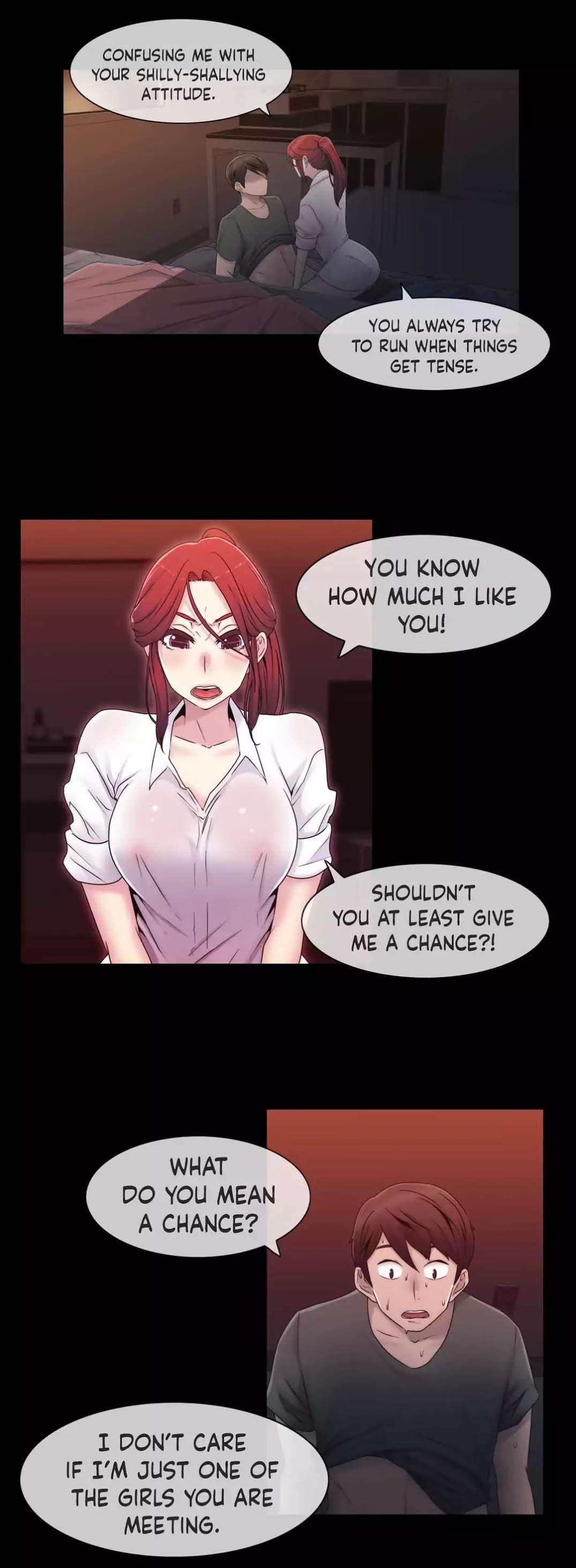 Miss Mystic Chapter 20 page 22 - Chapter 20