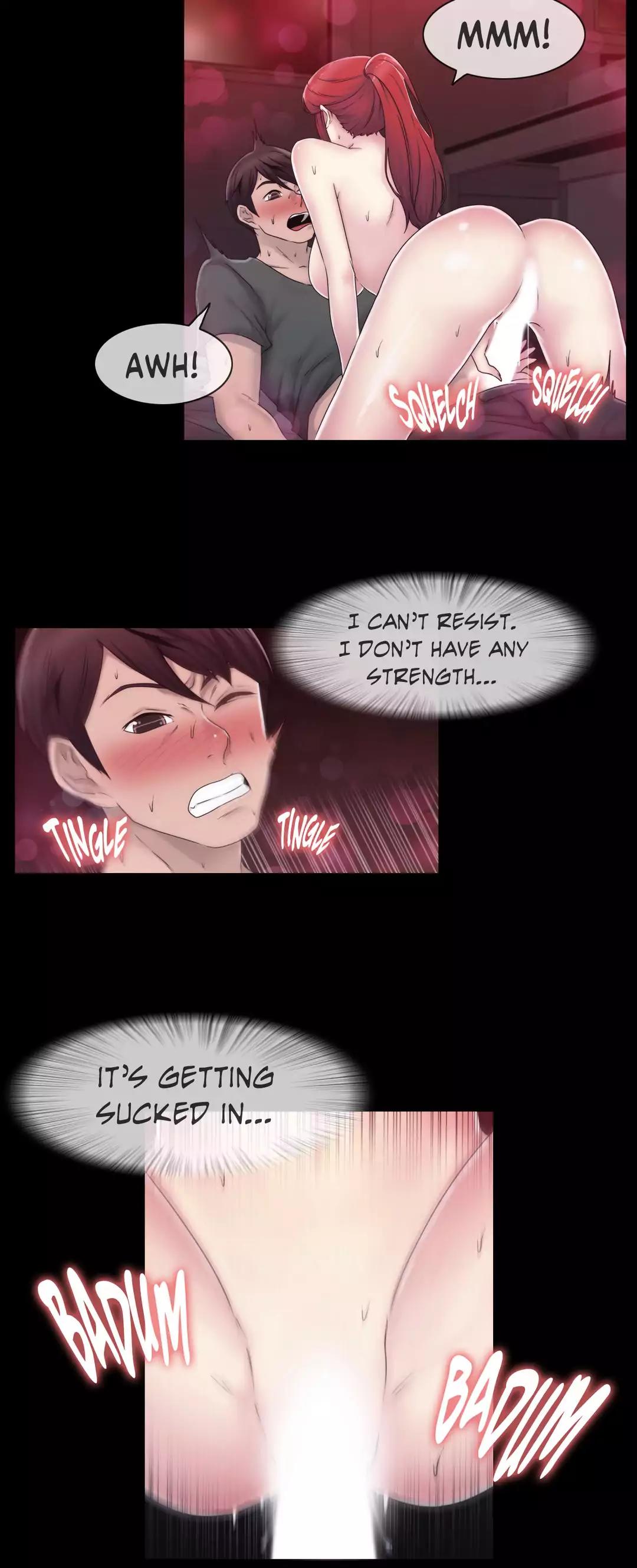 Miss Mystic Chapter 20 page 28 - Chapter 20