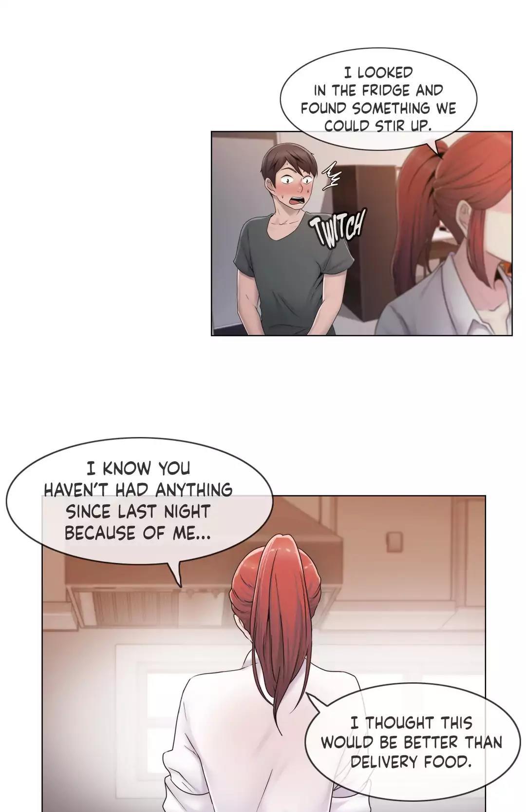 Miss Mystic Chapter 20 page 39 - Chapter 20