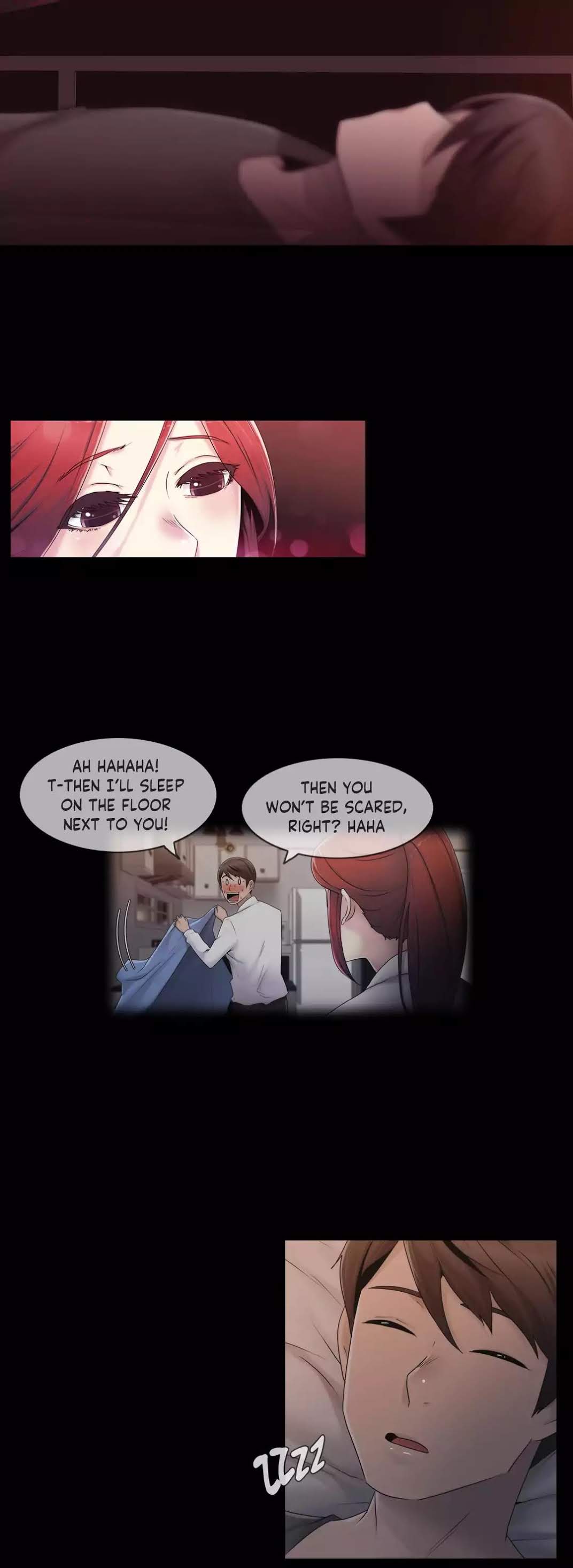 Miss Mystic Chapter 20 page 4 - Chapter 20