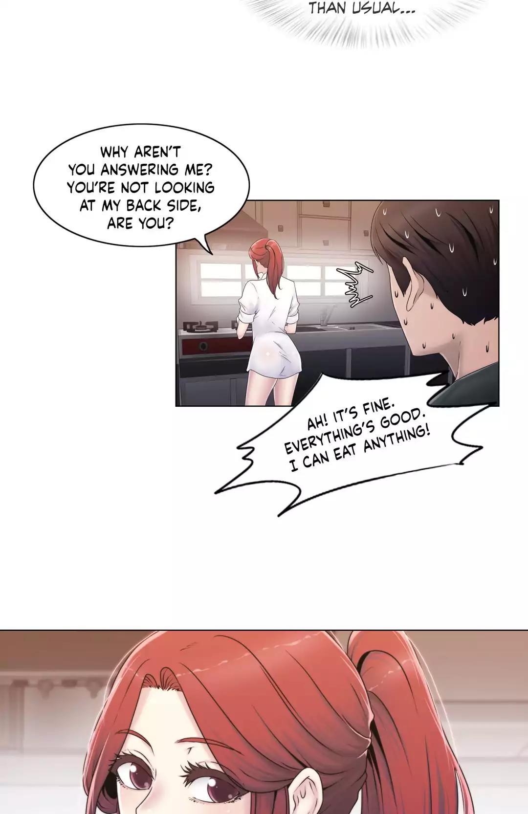 Miss Mystic Chapter 20 page 41 - Chapter 20