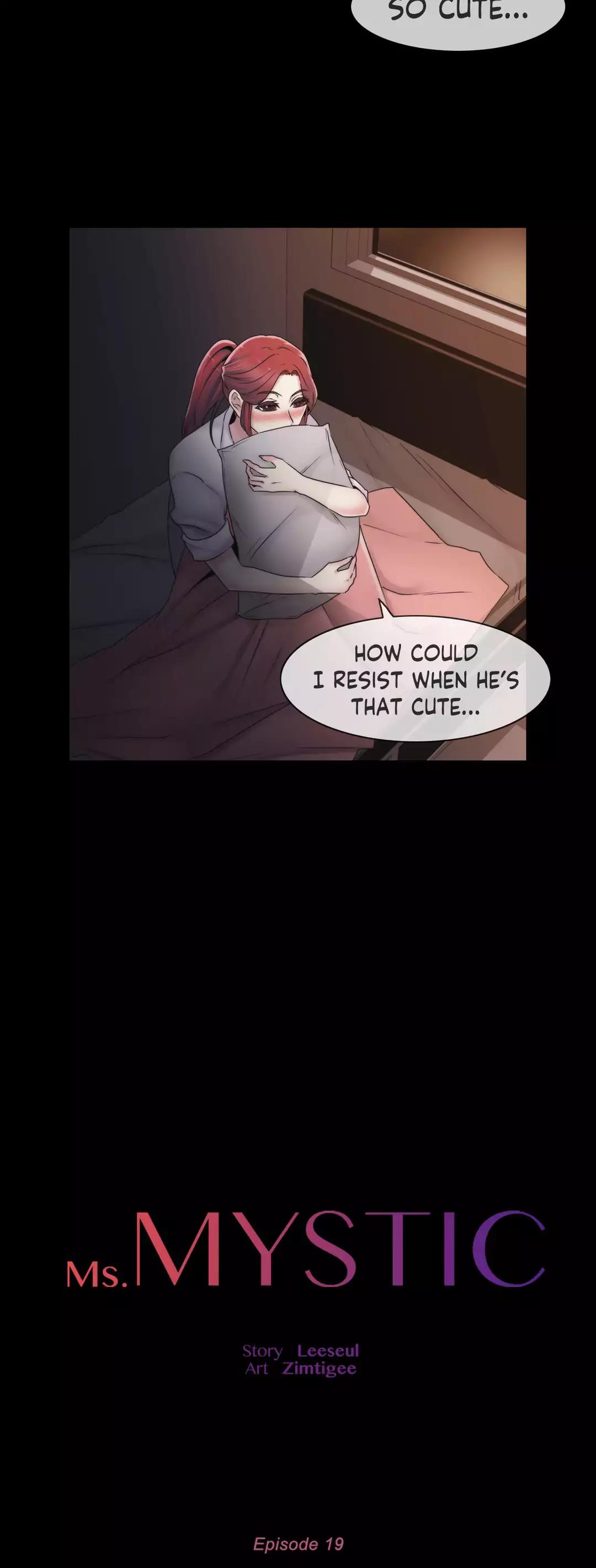 Miss Mystic Chapter 20 page 6 - Chapter 20