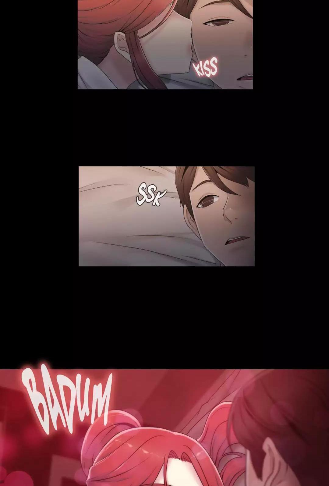 Miss Mystic Chapter 20 page 8 - Chapter 20