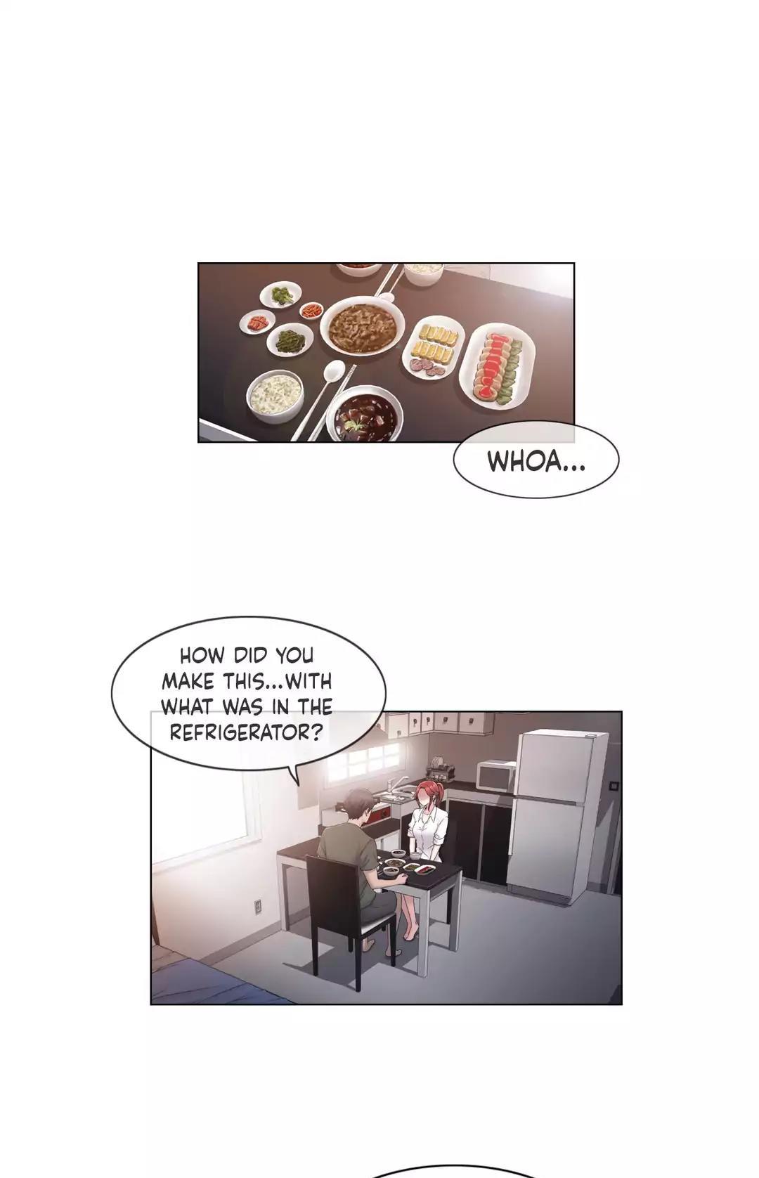 Miss Mystic Chapter 21 page 1 - Chapter 21