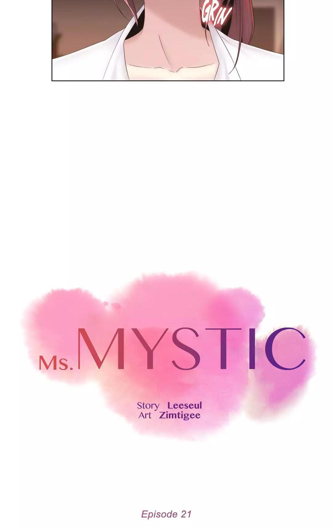 Miss Mystic Chapter 21 page 12 - Chapter 21