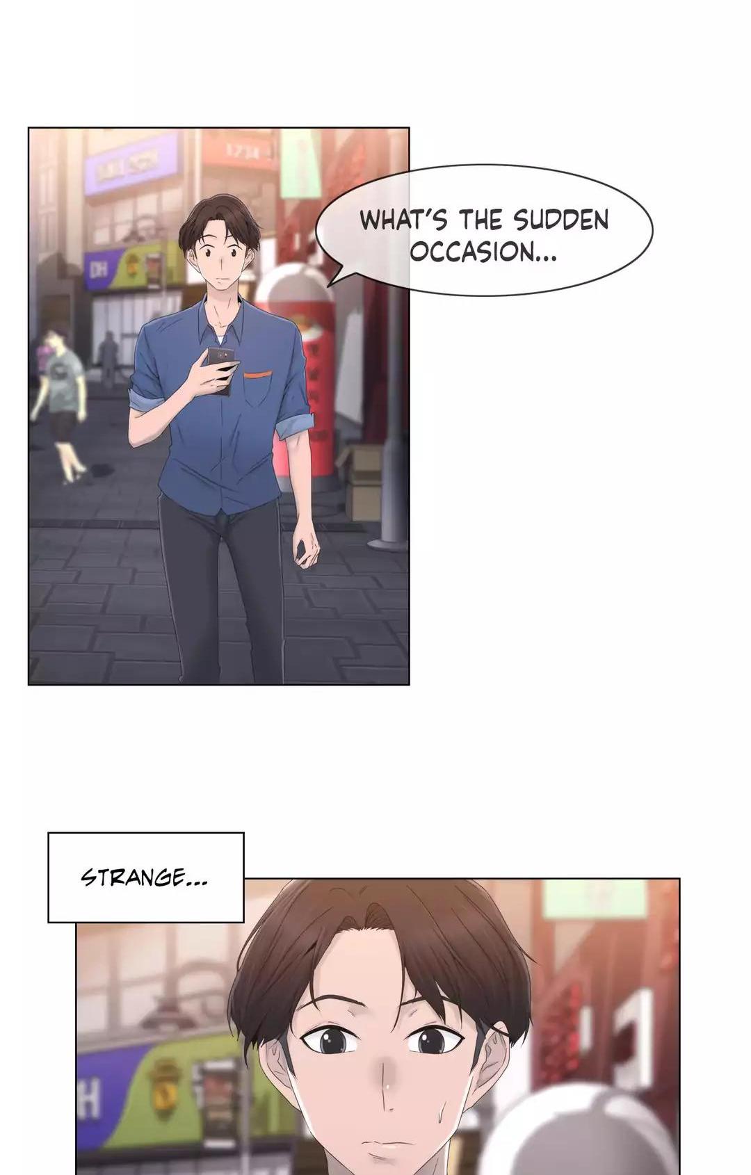 Miss Mystic Chapter 21 page 14 - Chapter 21