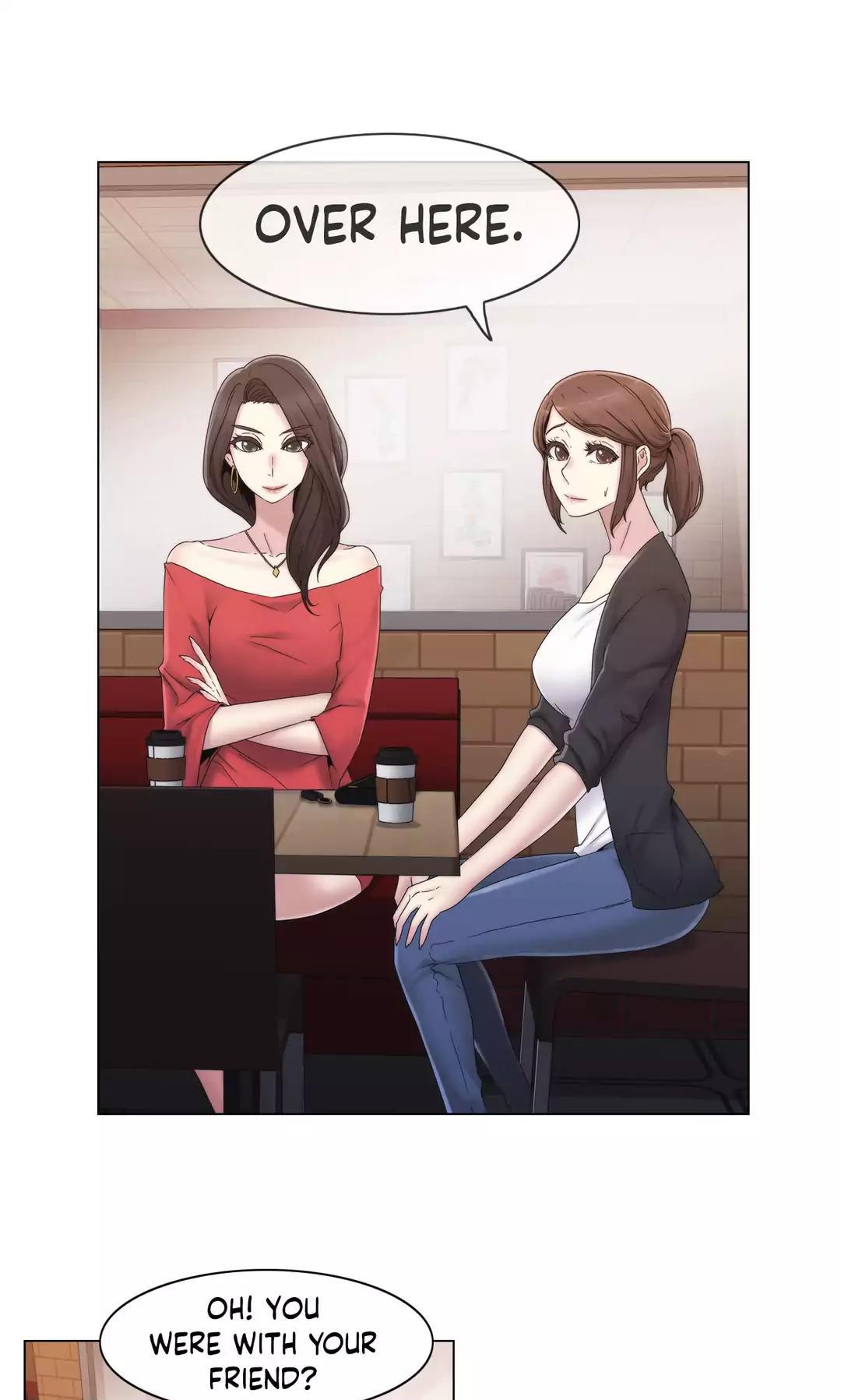 Miss Mystic Chapter 21 page 17 - Chapter 21