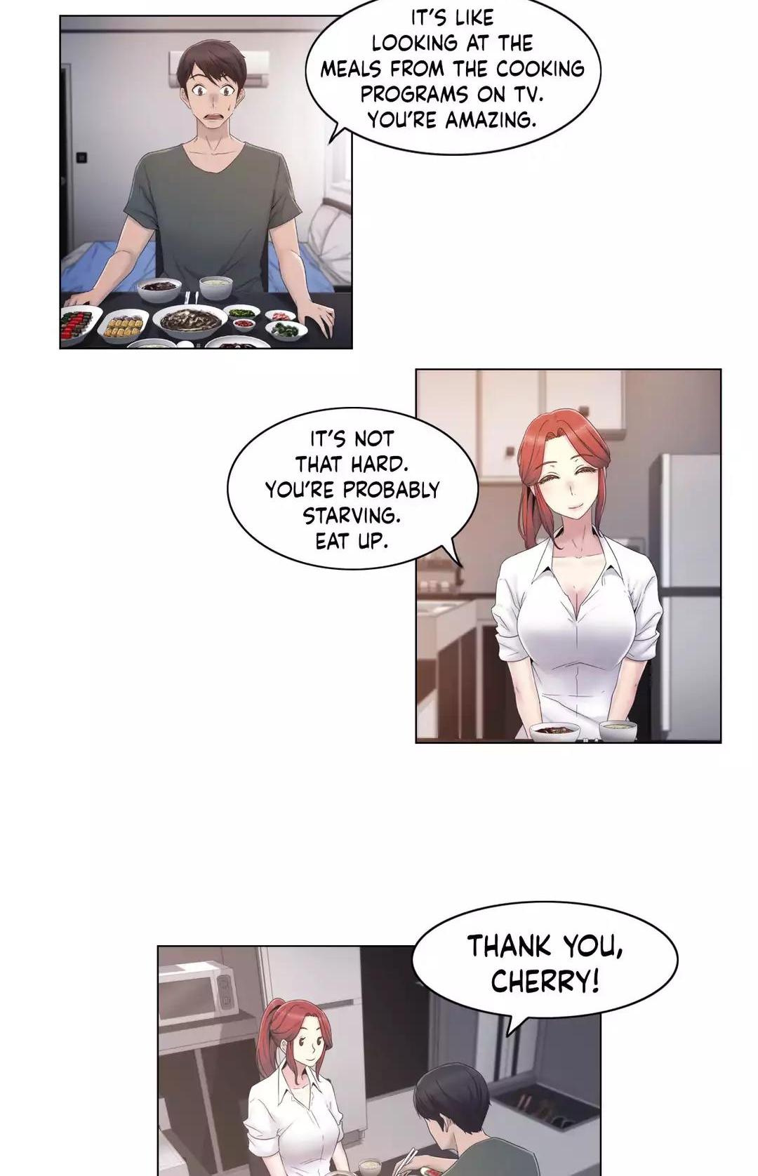 Miss Mystic Chapter 21 page 2 - Chapter 21