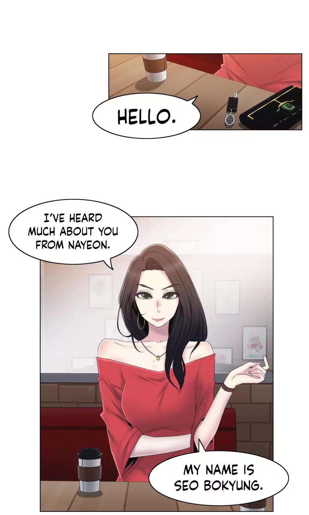 Miss Mystic Chapter 21 page 20 - Chapter 21
