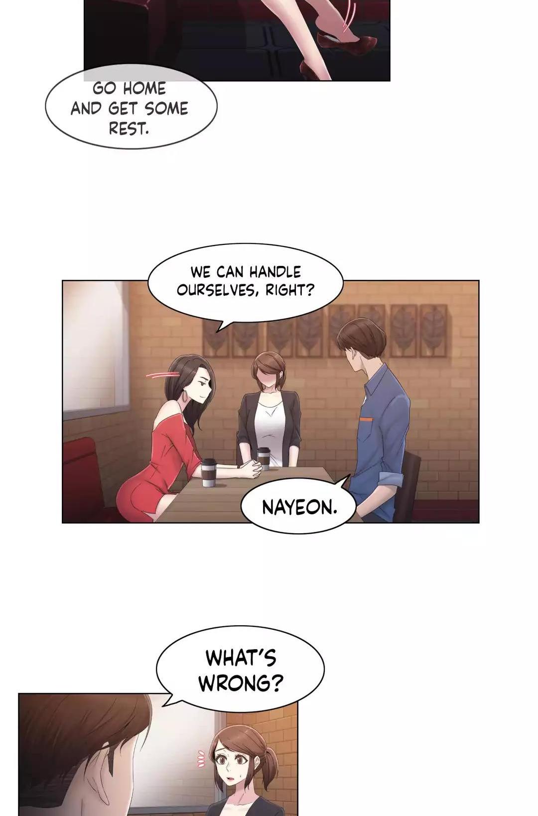 Miss Mystic Chapter 21 page 26 - Chapter 21