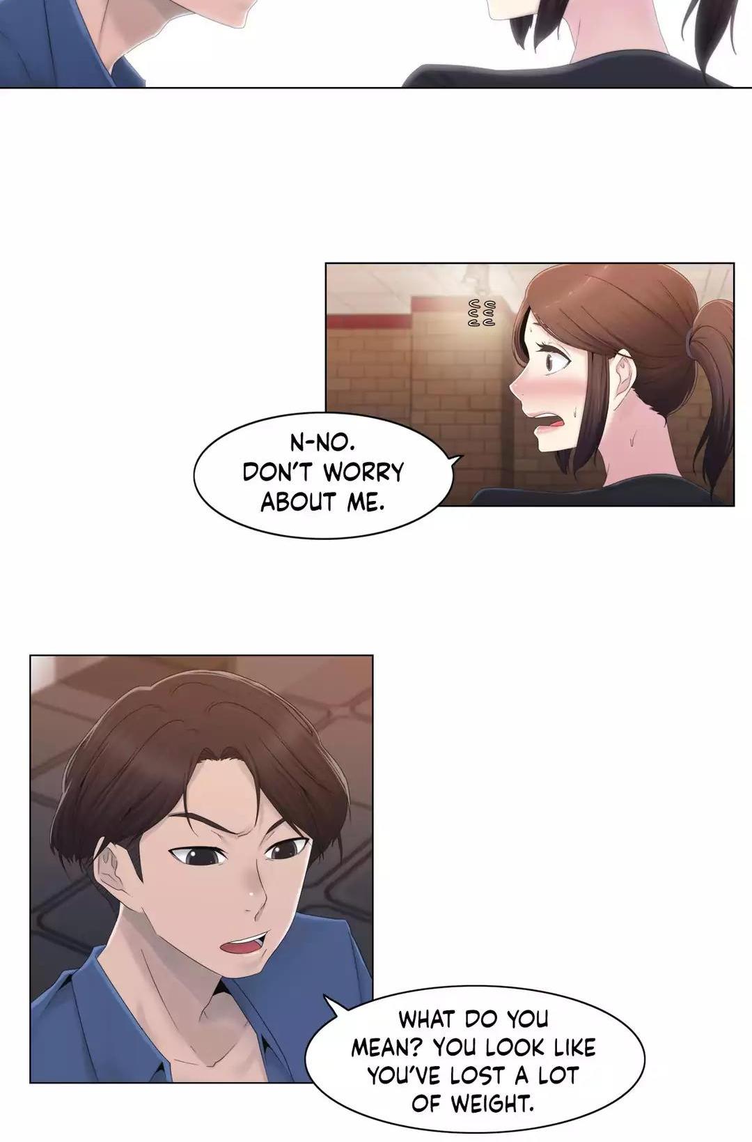 Miss Mystic Chapter 21 page 28 - Chapter 21
