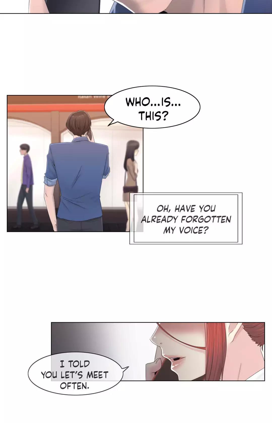 Miss Mystic Chapter 21 page 32 - Chapter 21