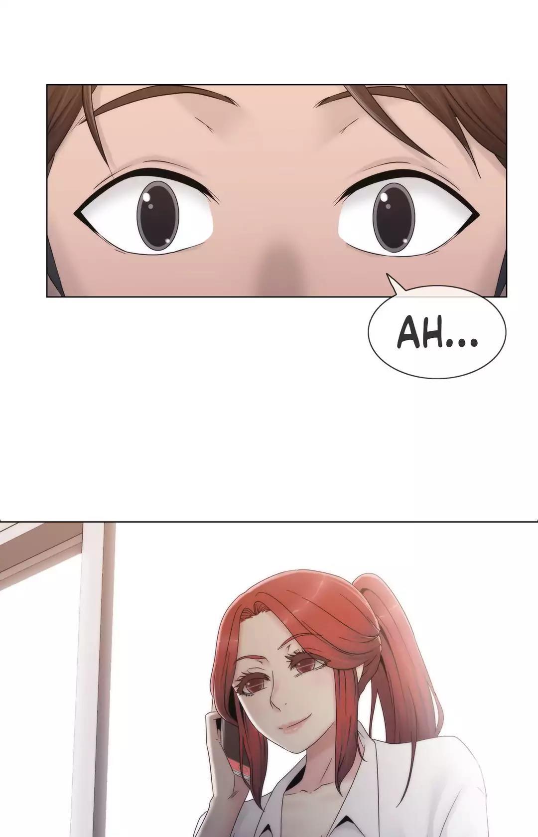 Miss Mystic Chapter 21 page 33 - Chapter 21