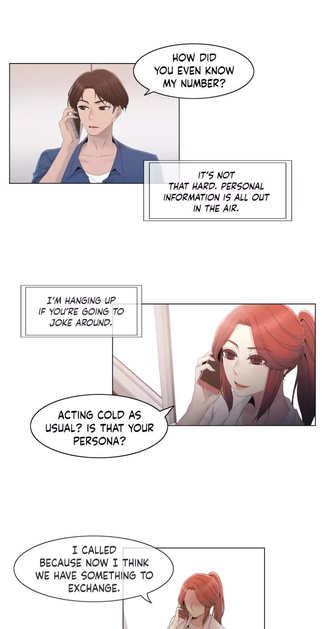 Miss Mystic Chapter 21 page 35 - Chapter 21