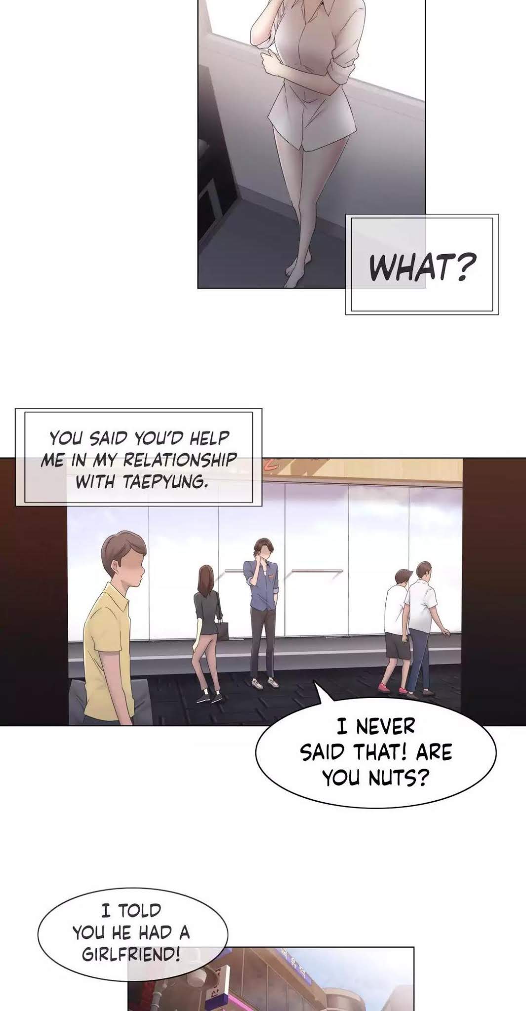 Miss Mystic Chapter 21 page 36 - Chapter 21