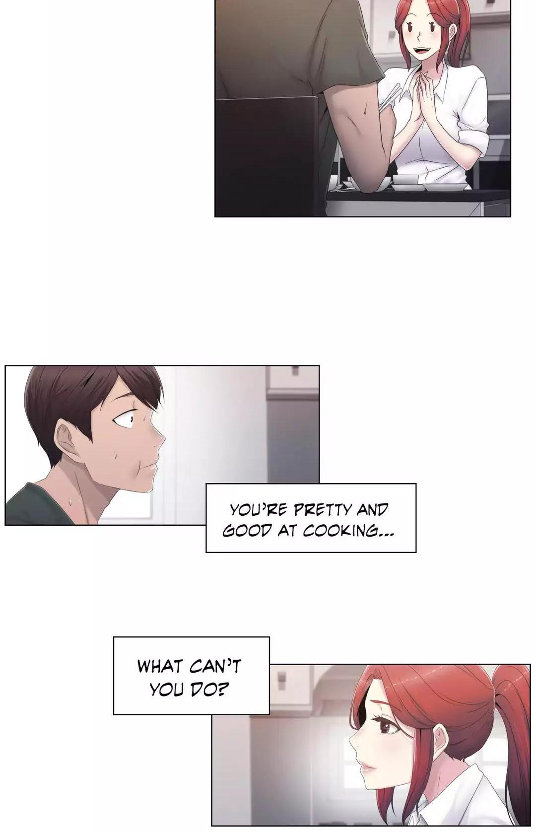 Miss Mystic Chapter 21 page 4 - Chapter 21