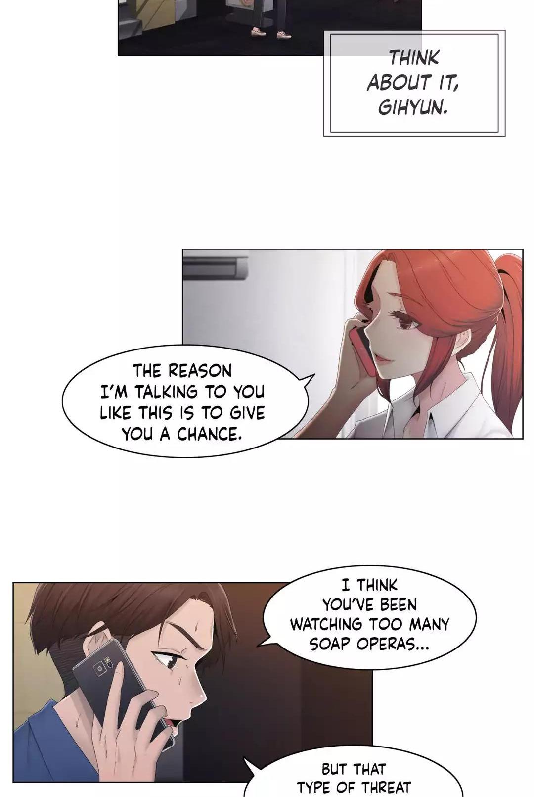 Miss Mystic Chapter 21 page 40 - Chapter 21