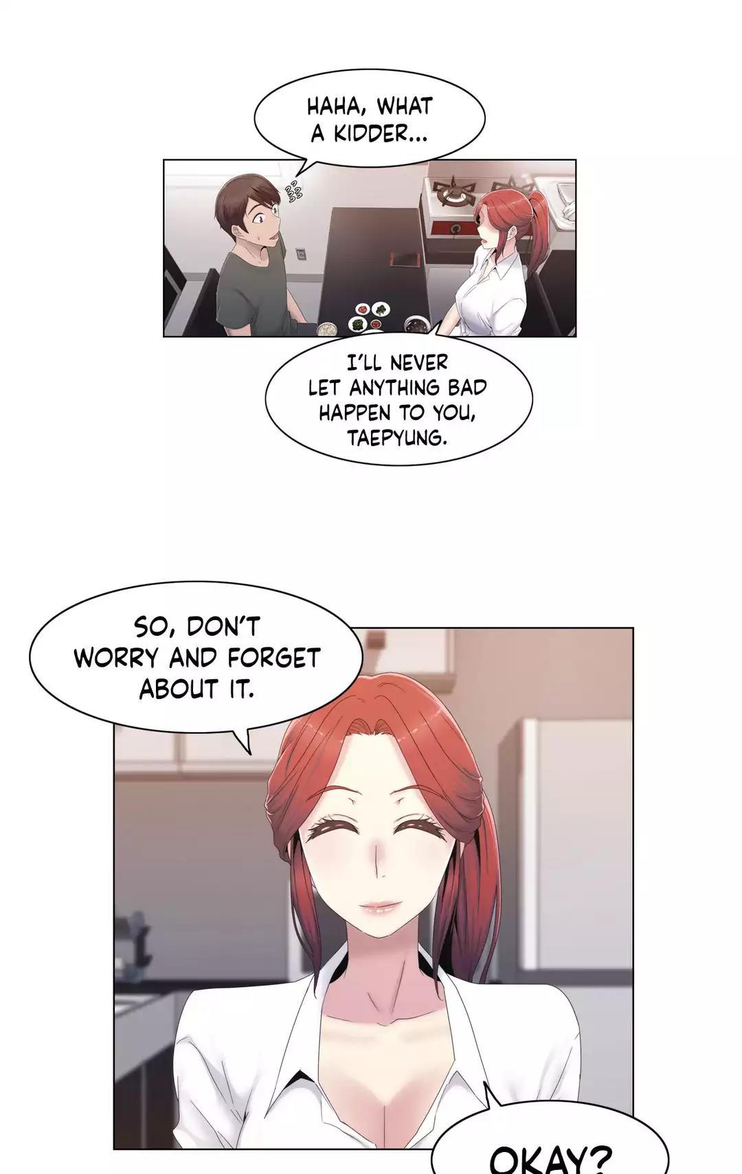 Miss Mystic Chapter 21 page 9 - Chapter 21