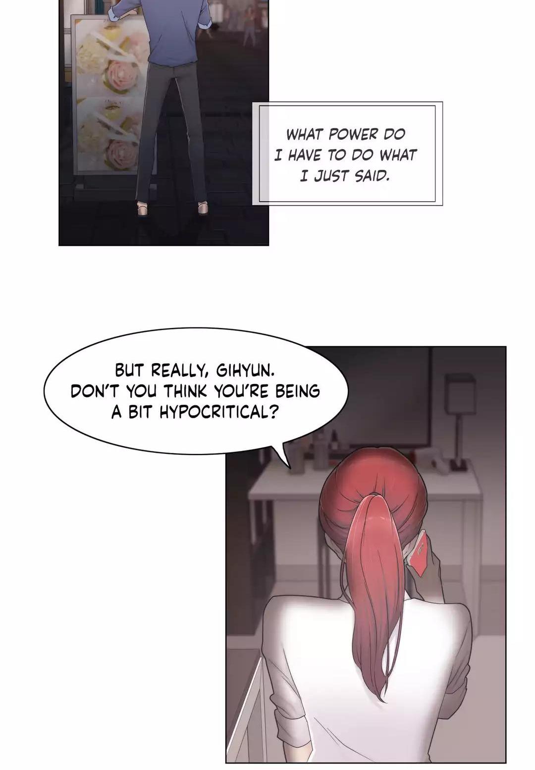 Miss Mystic Chapter 22 page 12 - Chapter 22