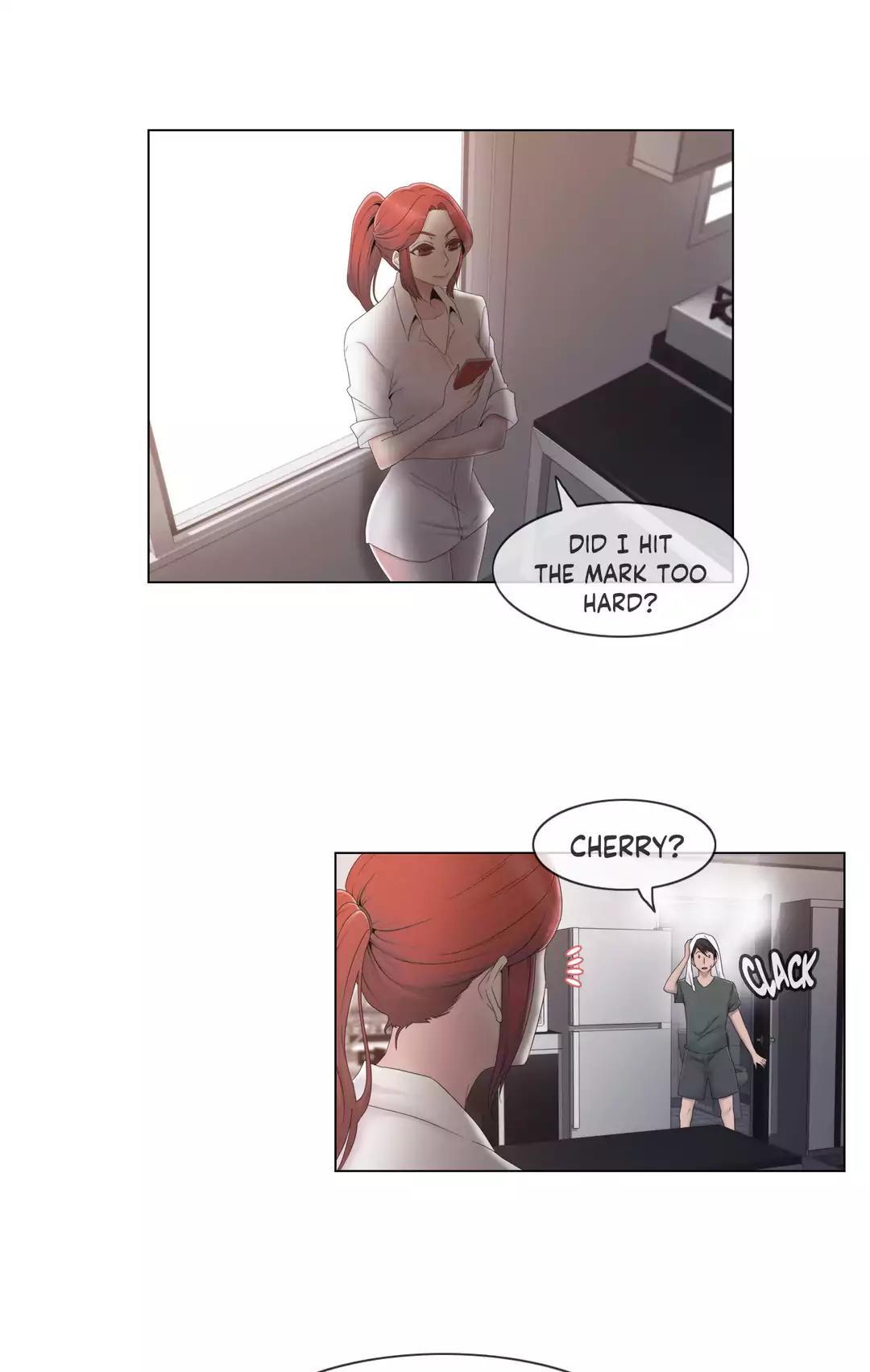 Miss Mystic Chapter 22 page 19 - Chapter 22