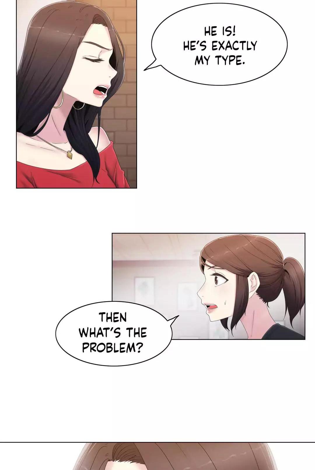 Miss Mystic Chapter 22 page 2 - Chapter 22